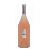 The VISIONE FEUDI DI SAN GREGORIO ROSE is a vibrant wine from the Campania region of Italy