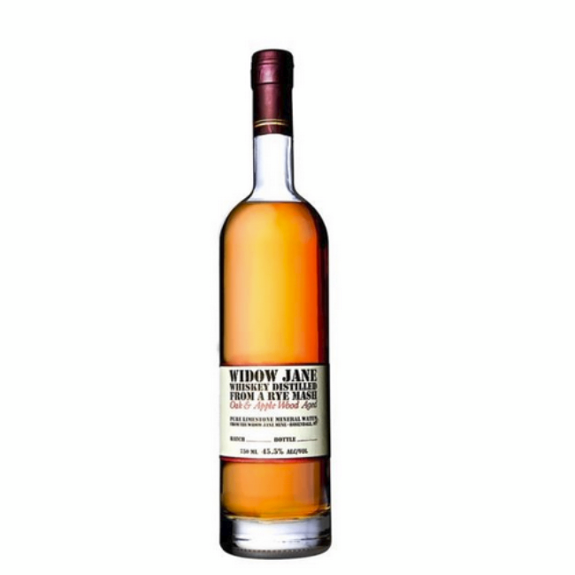 mjelmjelw6w5-180881 WIDOW JANE OAK APPLE MASH is a distinctive liquor sourced from the heart of Kentucky