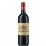 CH LE CROCK ST ESTEPHE is a red wine from the Saint-Estèphe region of Bordeaux