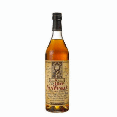 VAN WINKLE 10 YR OLD is a high-quality bourbon from the renowned Buffalo Trace Distillery in Frankfort