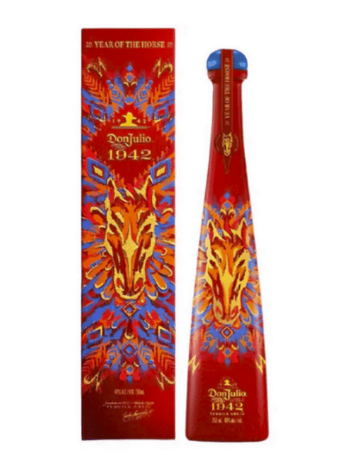 DON JULIO 1942 HORSE 750ML