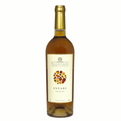 PALAVANI KOSHER INTARI 750ML is a distinguished wine hailing from a renowned winemaking region