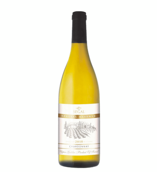 SEGALS CHARD SR 750ML