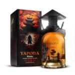 YAPONA 12 YR WHISKY is a premium liquor that showcases rich flavors with notes of vanilla
