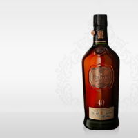 GLENFIDDICH SINGLE MALT 40 YR is crafted in the Speyside region of Scotland