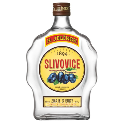 JELINEK 3 YEAR 750ML is a premium liquor crafted in the Czech Republic