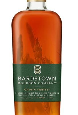 Bardstown BBN Origin Chrywood Rye is a premium rye whiskey crafted in Bardstown