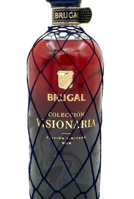 BRUGAL VISIONARIA ED.1 is a premium rum hailing from the Dominican Republic