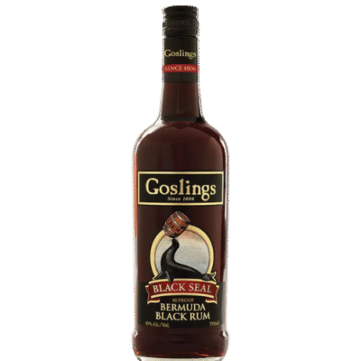 Gosling Black Seal Dark Rum is a rich