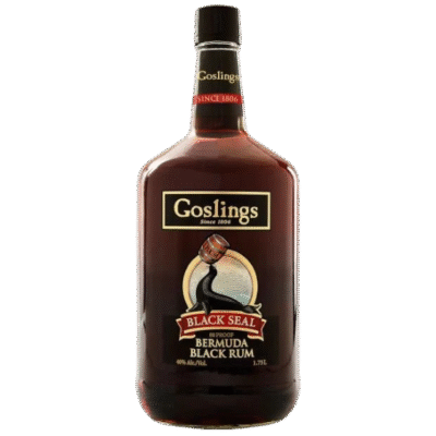 Gosling Black Seal Dark Rum is a rich and complex spirit from Bermuda