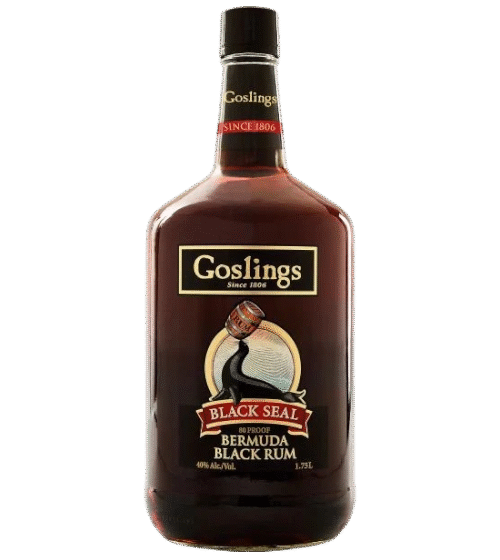 <p>Gosling Black Seal Dark Rum is a rich and complex spirit from Bermuda