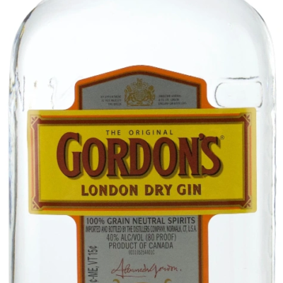 <p>Gordon's Gin is a classic London dry gin known for its refreshing and crisp flavor profile. With a balance of juniper berries