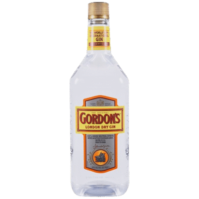 Gordon’s Gin is a London Dry gin known for its crisp and refreshing flavor profile. Distilled in the United Kingdom