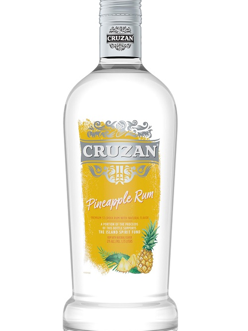 <p>CRUZAN RUM PINEAPPLE 1.75L is a vibrant fusion of Caribbean rum and natural pineapple flavor