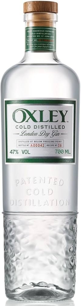 12ppimb0a3eox-2303512_1747973170976 OXLEY GIN is a premium spirit that hails from the United Kingdom