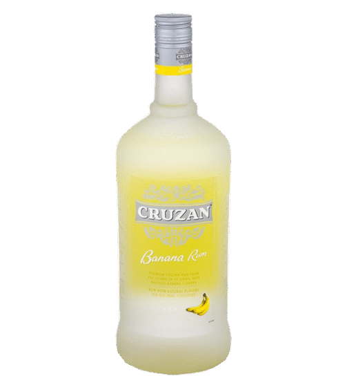 <p>CRUZAN RUM BANANA is a smooth