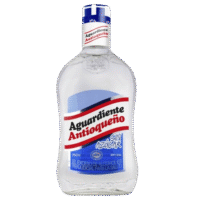 ANTIOQUENO AQUARDIENTE 375ML is a traditional Colombian liquor with a distinctive flavor profile characterized by a smooth