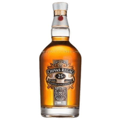 CHIVAS 18 YR is a blended Scotch whisky crafted in the Speyside region of Scotland. This premium spirit features a complex flavor profile with notes of rich dark chocolate