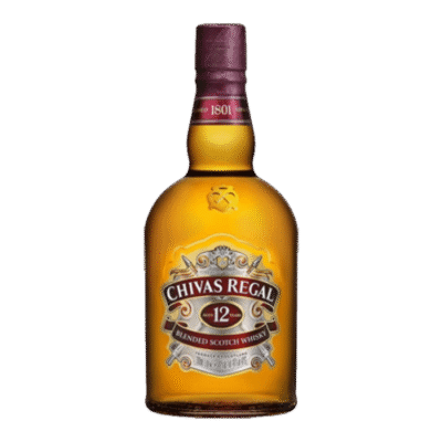 CHIVAS 15YR 750ML is a blended Scotch whisky known for its rich and complex flavor profile