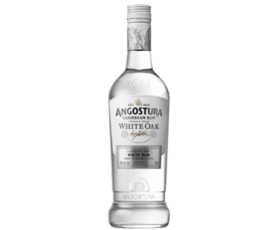 ANGOSTURA WHITE OAK is a premium rum produced in Trinidad and Tobago