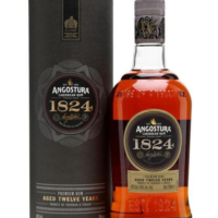 ANGOSTURA 1824 is a premium rum from Trinidad and Tobago