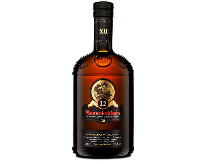 15j9imb0cjxjo-2302284_1747977301139 BUNNAHABHAIN 12 YEARS 750ML is a single malt Scotch whisky from the Islay region of Scotland