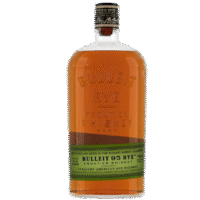 BULLEIT RYE 1.75L offers a bold flavor profile characterized by rich rye spice