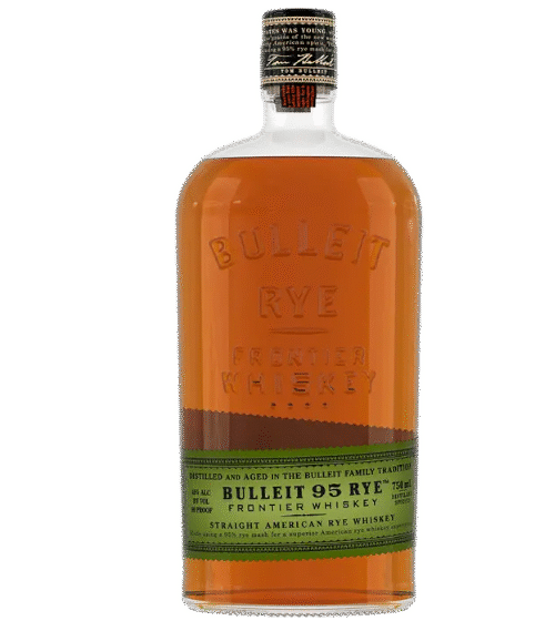 <p>BULLEIT RYE 1.75L offers a bold flavor profile characterized by rich rye spice