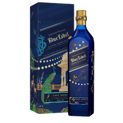JOHNNIE WALKER BLUE DIWALI 750ML