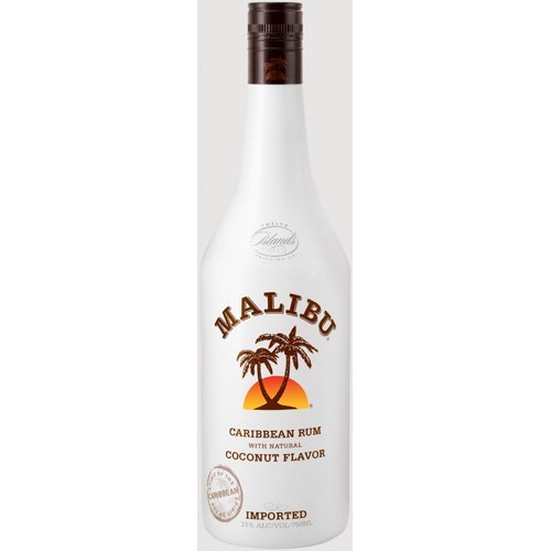 <p>MALIBU RUM 750ML is a coconut-flavored rum originating from the Caribbean