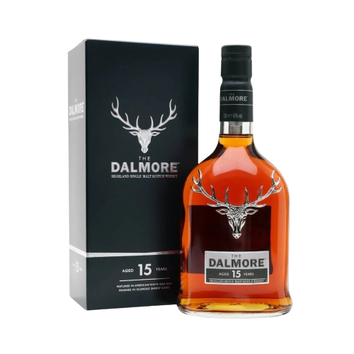 <p>DALMORE SCOTCH 18 YR is a premium whisky from the Highlands of Scotland
