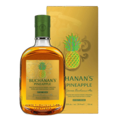 <p>BUCHANANS SCOTCH PINEAPPLE 750ML is a unique blend that combines the rich