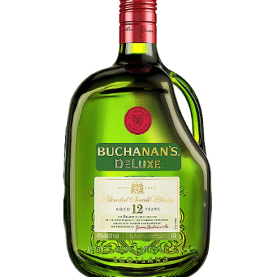 BUCHANANS SCOTCH 1.75L is a premium whiskey from Scotland