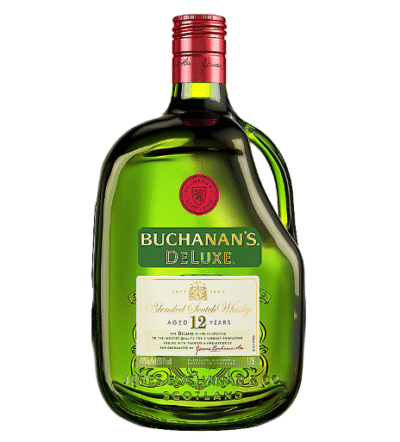 BUCHANANS SCOTCH 1.75L is a premium whiskey from Scotland