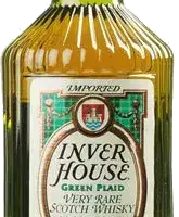 INVER HOUSE SCOTCH 1L is a blended Scotch whisky hailing from the Highlands of Scotland. This spirit features a balanced flavor profile with notes of light fruitiness complemented by subtle hints of oak and a smooth finish