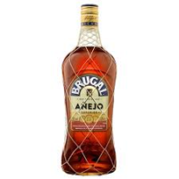 BRUGAL RUM ANEJO is a premium rum from the Dominican Republic