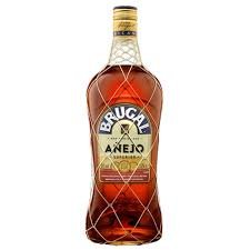 BRUGAL RUM ANEJO is a premium rum from the Dominican Republic