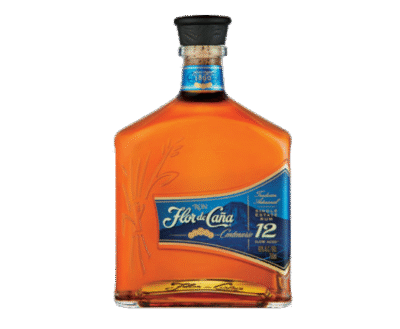 FLOR DE CANA 25YR is a premium rum from Nicaragua