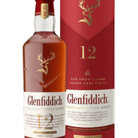 GLENFIDDICH SM 12YR SHERRY CASK is a premium single malt whisky from the Speyside region of Scotland. Aged for 12 years in sherry casks