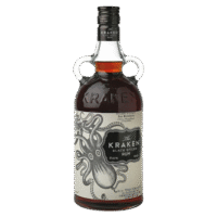 KRAKEN BLACK SPICED RUM is a rich