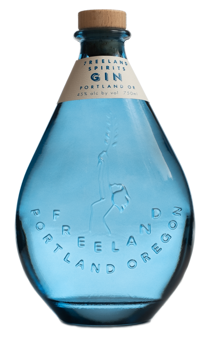 <p>FREELAND SPIRITS GIN 750ML features a well-balanced flavor profile that combines botanicals like juniper