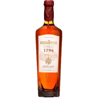 Santa Teresa Rum 1796 is a premium rum from Venezuela
