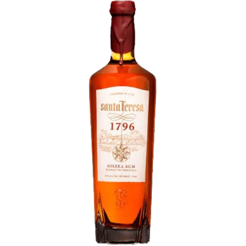 <p>Santa Teresa Rum 1796 is a premium rum from Venezuela