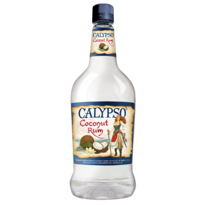 CALICO COCONUT RUM 1.75L offers a tropical flavor profile characterized by smooth coconut and subtle sweet notes. Crafted in the Caribbean