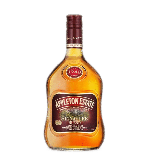 <p>APPLETON ESTATE SIGNATURE BLEND is a premium Jamaican rum that features a well-balanced flavor profile