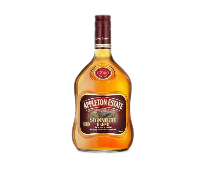 2dj9imb0mbxs3-2303925_1747993724354 APPLETON ESTATE SIGNATURE BLEND is a premium Jamaican rum that features a well-balanced flavor profile