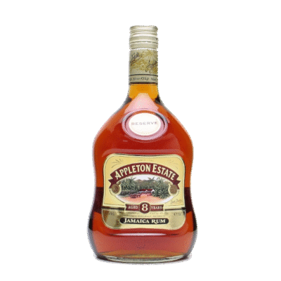 <p>APPLETON ESTATE 8YR RESERVE is a premium Jamaican rum known for its rich and complex flavor profile. It offers notes of dried fruits