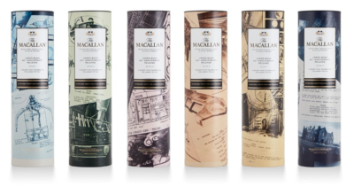 <p>The MACALLAN JAMES BOND 60TH 3RD DECADE is a premium Scotch whisky hailing from the renowned Speyside region of Scotland. This expression showcases a rich and complex flavor profile with notes of dried fruits