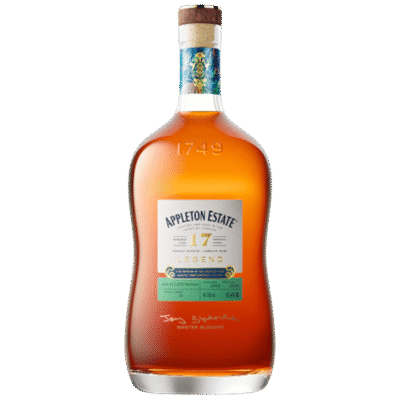 <p>APPLETON ESTATE 21YR is a premium Jamaican rum known for its rich complexity and smooth finish. This superb spirit features notes of oak