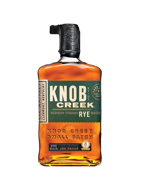 <p>Knob Creek Rye 750ml is a premium rye whiskey crafted in the heart of Clermont
